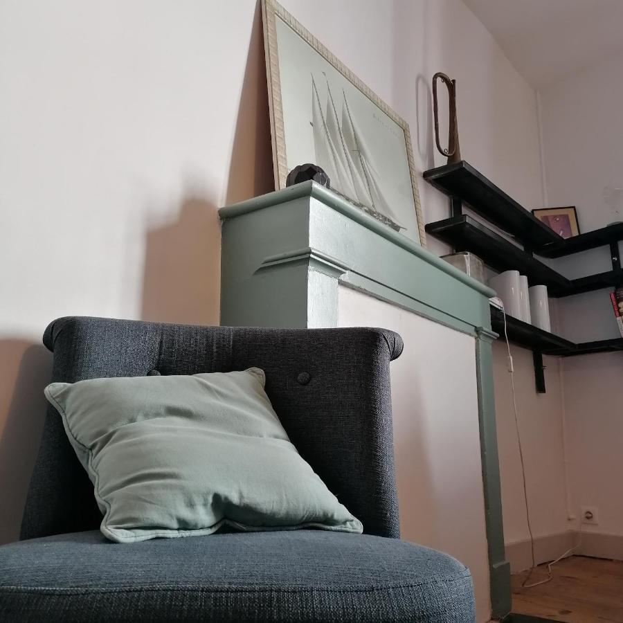 Dormir A La Rochelle 1 Avec Parking Zewnętrze zdjęcie